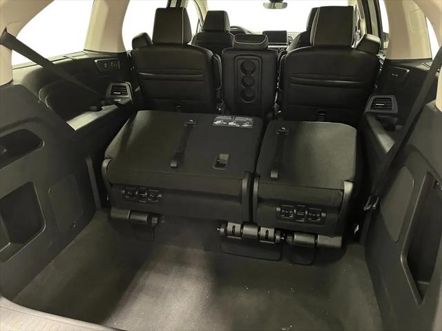 2027 Honda Odyssey Touring