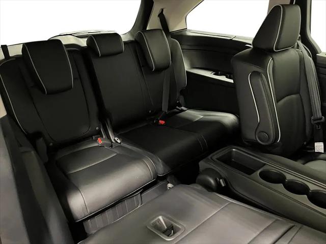 2027 Honda Odyssey Touring