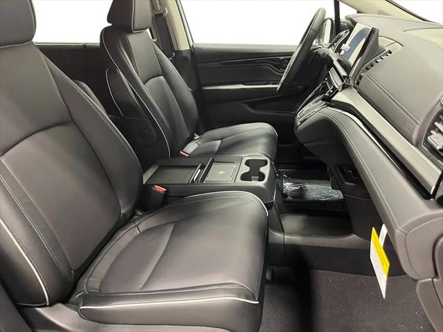 2027 Honda Odyssey Touring