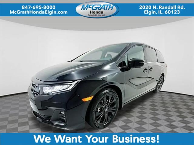 2026 Honda Odyssey Sport-L for sale in Elgin, IL