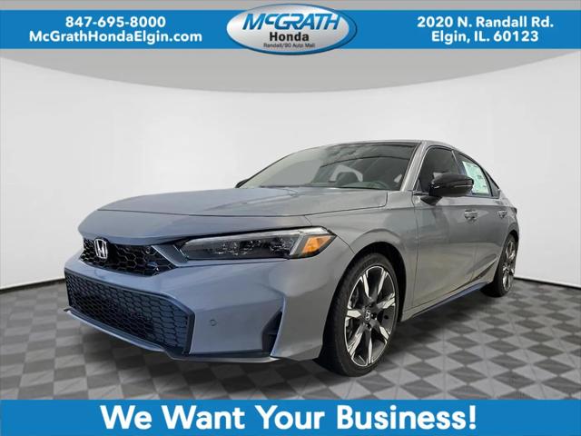 2026 Honda Civic Sport Touring for sale in Elgin, IL
