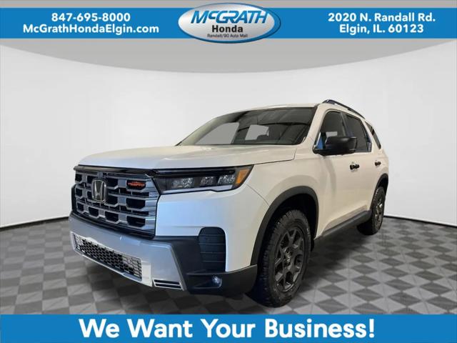 2026 Honda Pilot TrailSport for sale in Elgin, IL