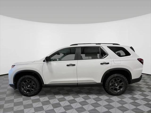 2026 Honda Pilot TrailSport