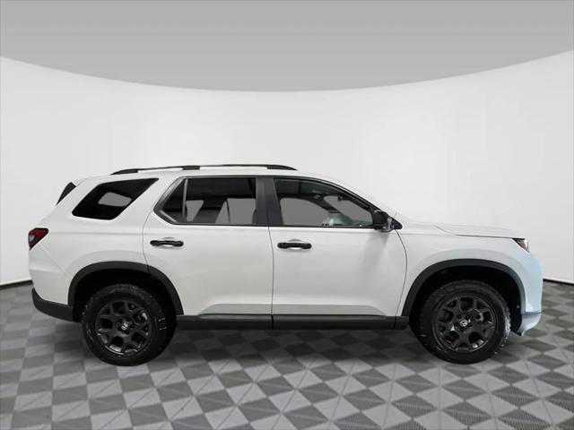 2026 Honda Pilot TrailSport