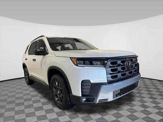 2026 Honda Pilot TrailSport