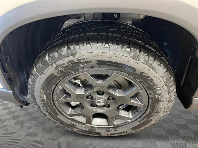 2026 Honda Pilot TrailSport
