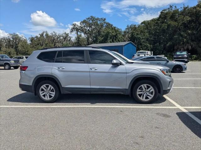 2021 Volkswagen Atlas 2.0T S for sale in Leesburg, FL