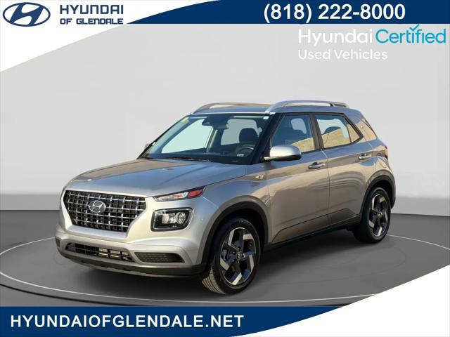 2026 Hyundai Venue SEL for sale in Glendale, CA