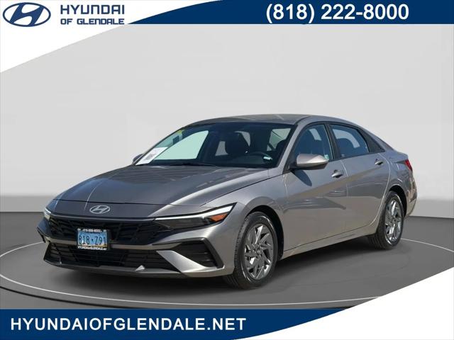 2024 Hyundai Elantra SEL for sale in Glendale, CA