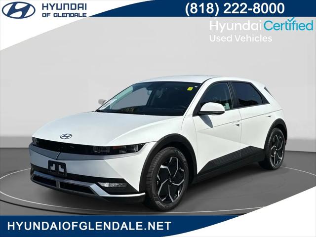 2024 Hyundai IONIQ 5 SEL for sale in Glendale, CA