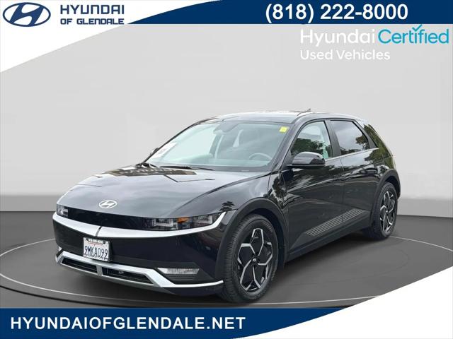 2024 Hyundai IONIQ 5 SE for sale in Glendale, CA