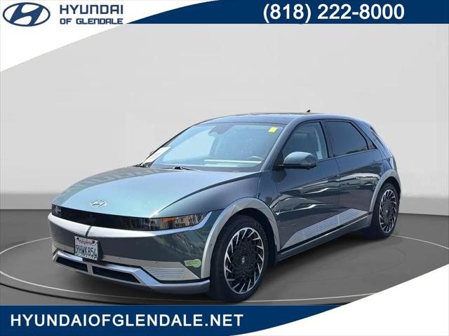 2023 Hyundai IONIQ 5 Limited for sale in Glendale, CA