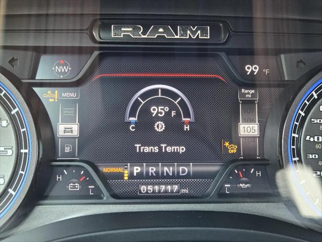 2022 Ram 1500 Limited Crew Cab 4x4 57 Box