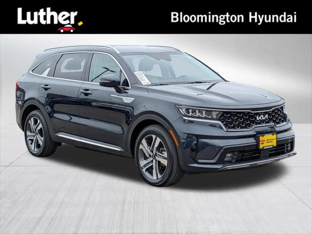 2023 Kia Sorento Hybrid EX for sale in Bloomington, MN