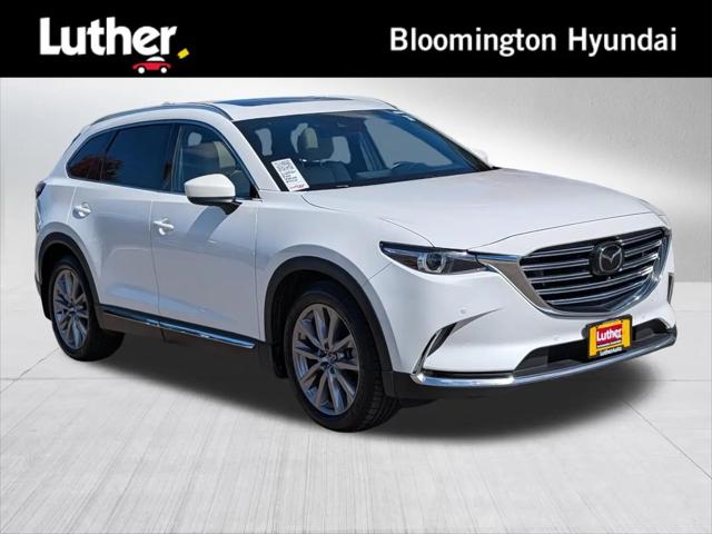 2021 Mazda CX-9 Grand Touring for sale in Bloomington, MN