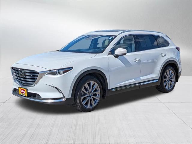 2021 Mazda CX-9 Grand Touring