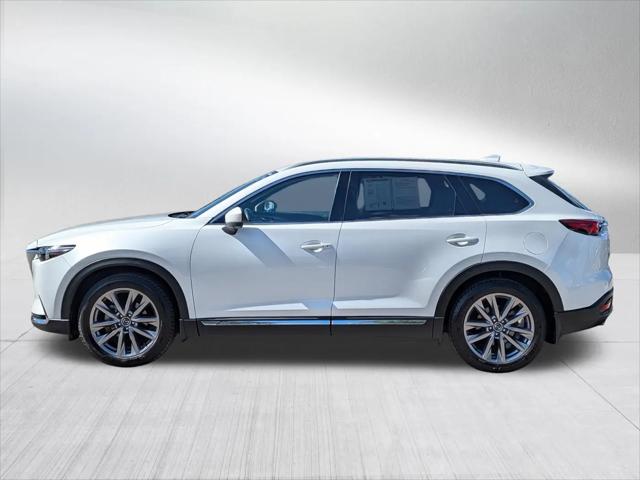 2021 Mazda CX-9 Grand Touring