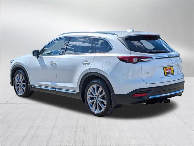 2021 Mazda CX-9 Grand Touring