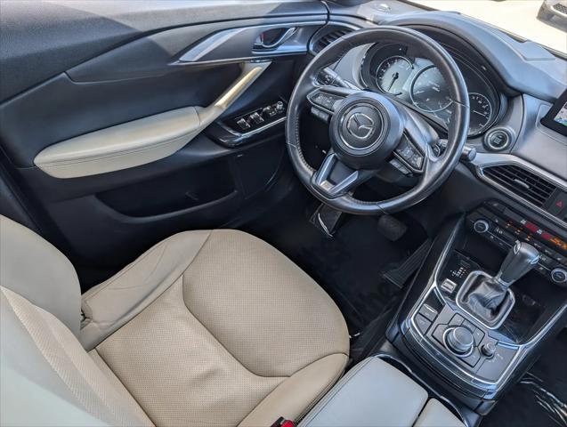 2021 Mazda CX-9 Grand Touring
