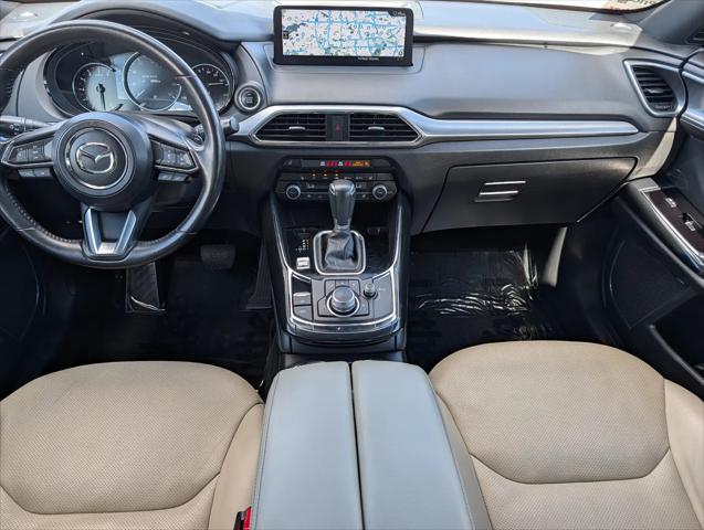 2021 Mazda CX-9 Grand Touring