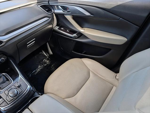 2021 Mazda CX-9 Grand Touring