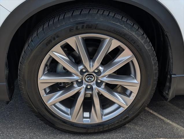 2021 Mazda CX-9 Grand Touring