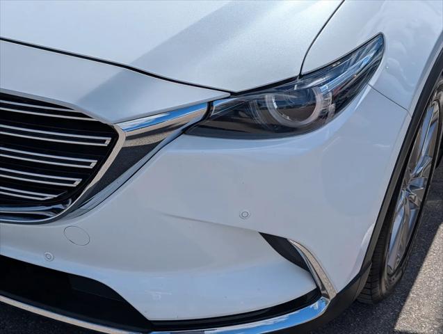 2021 Mazda CX-9 Grand Touring