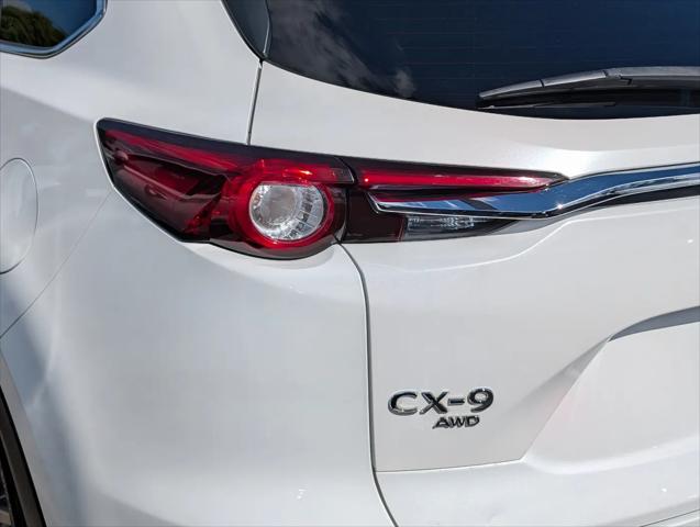 2021 Mazda CX-9 Grand Touring