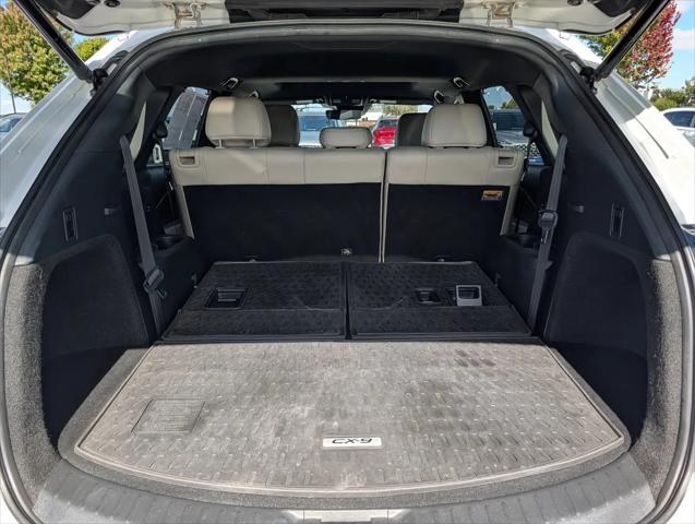2021 Mazda CX-9 Grand Touring