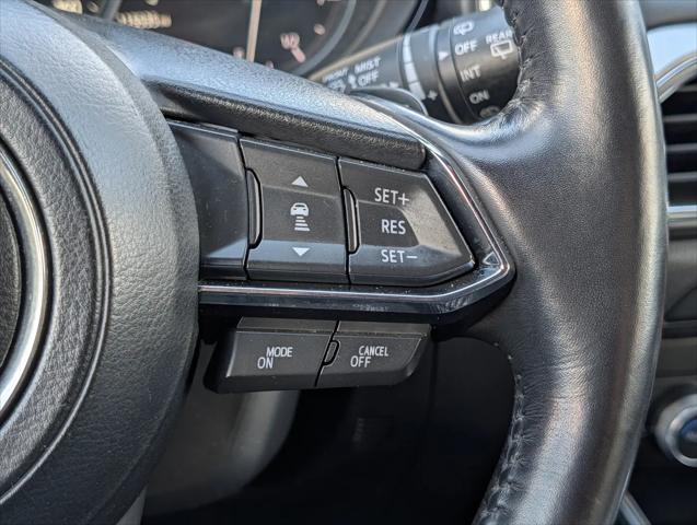 2021 Mazda CX-9 Grand Touring
