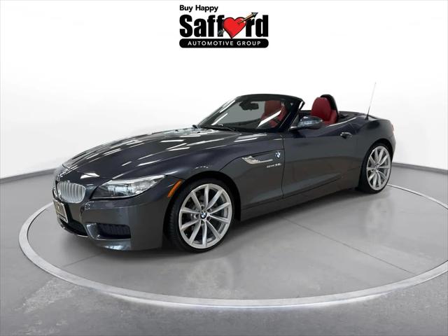 2015 BMW Z4 sDrive35i for sale in Owings Mills, MD