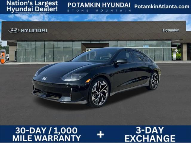 2023 Hyundai IONIQ 6 Limited for sale in Lilburn, GA