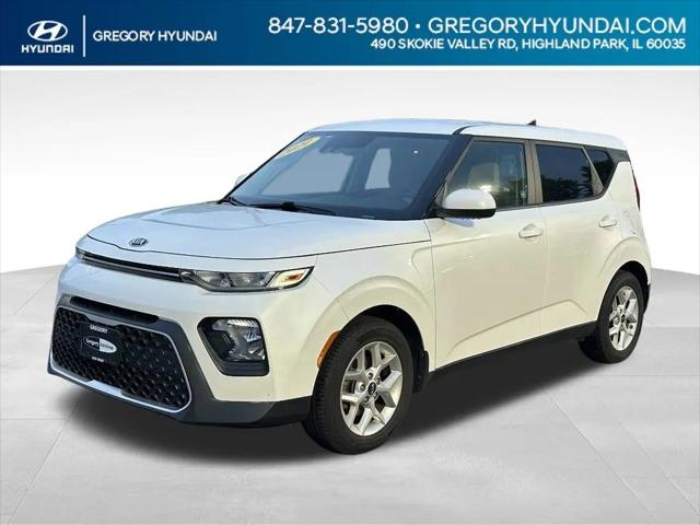 2021 Kia Soul S for sale in Highland Park, IL