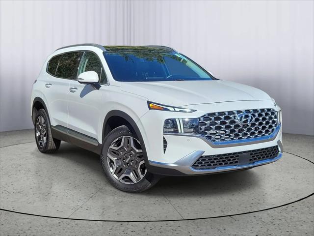 2021 Hyundai Santa Fe Limited for sale in Battle Creek, MI