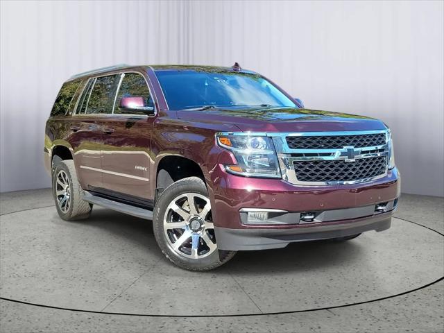 2017 Chevrolet Tahoe LT for sale in Battle Creek, MI