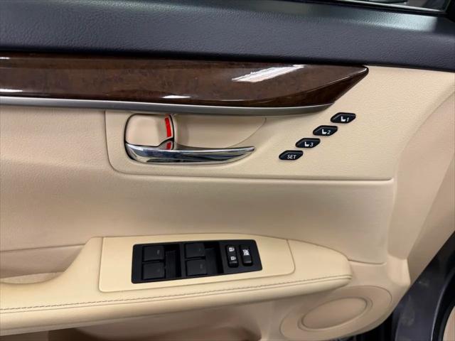 2014 Lexus ES 350 ES 350