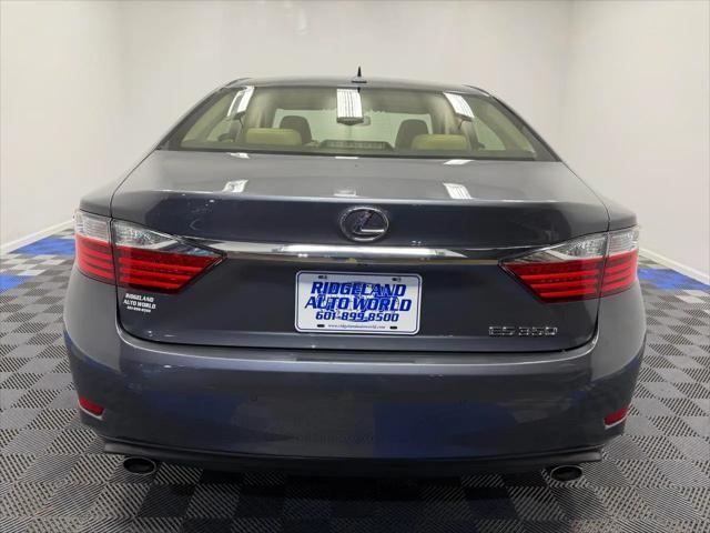 2014 Lexus ES 350 ES 350