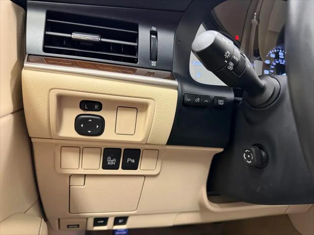 2014 Lexus ES 350 ES 350