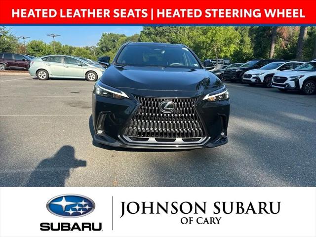 2025 Lexus NX Premium