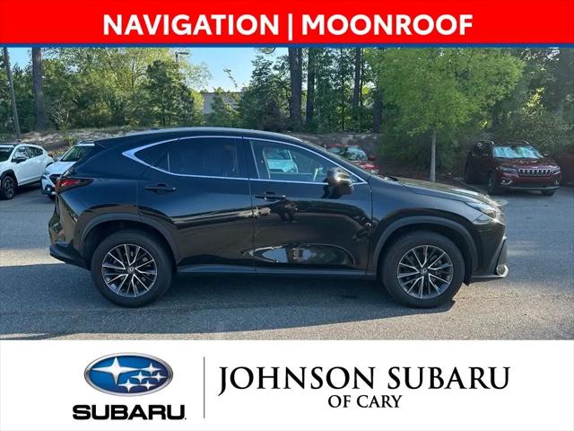 2025 Lexus NX Premium