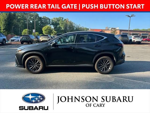 2025 Lexus NX Premium