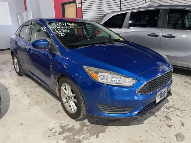 2018 Ford Focus SE for sale in Gastonia, NC