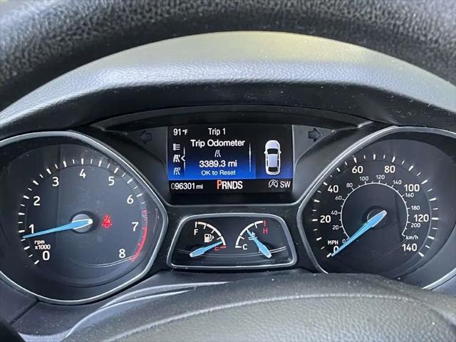 2018 Ford Focus SE