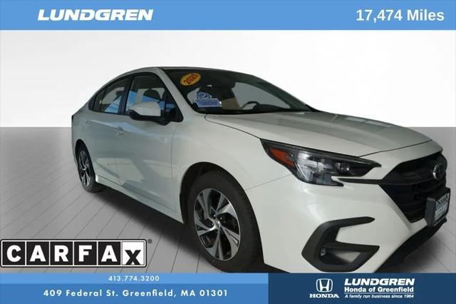 2025 Subaru Legacy Premium for sale in Greenfield, MA