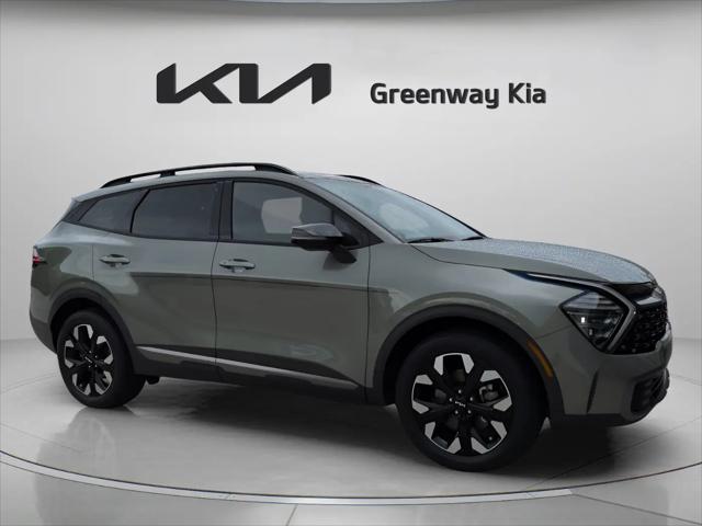 2024 Kia Sportage X-Line for sale in Orlando, FL