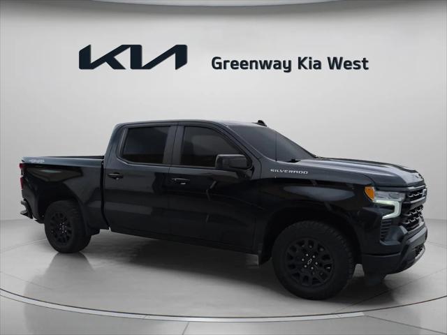 2024 Chevrolet Silverado 1500 4WD Crew Cab Short Bed RST for sale in Orlando, FL