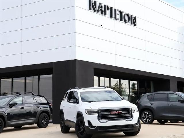 2023 GMC Acadia AWD AT4 for sale in Naperville, IL