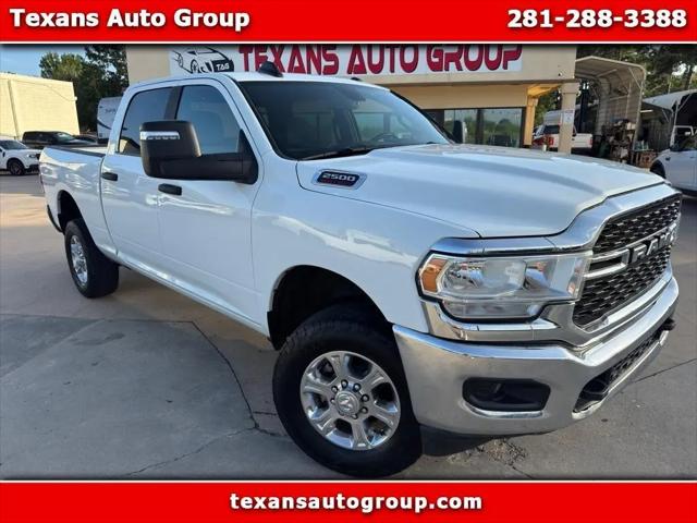 2024 Ram 2500 Big Horn Crew Cab 4x4 64 Box for sale in Spring, TX