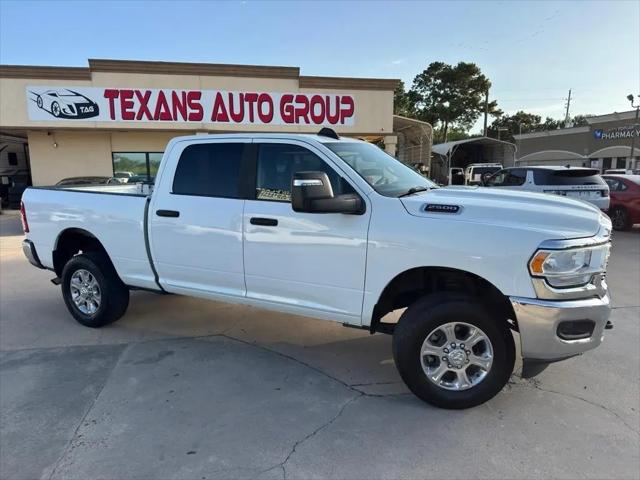 2024 Ram 2500 Big Horn Crew Cab 4x4 64 Box