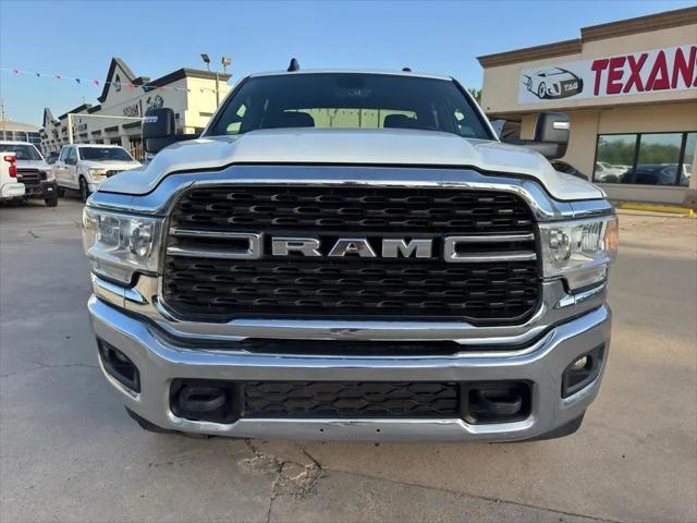 2024 Ram 2500 Big Horn Crew Cab 4x4 64 Box